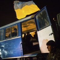 Polija no Donbasa sākusi evakuēt etniskos poļus