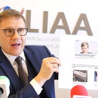 Директор LIAA требует от министра экономики извинений