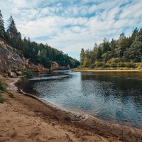 Iedzīvotāji par Latvijas skaistāko upi uzskata Gauju