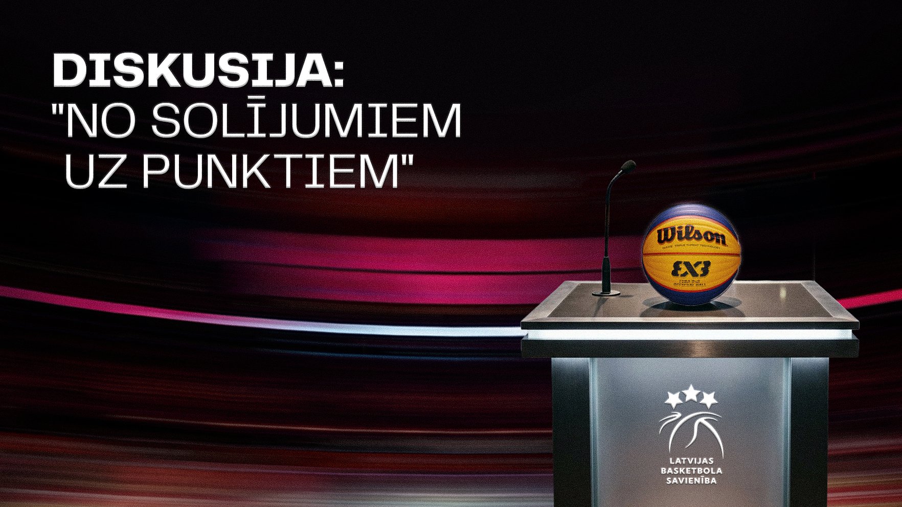 Latvian Politicians to Compete in Basketball Tournament, Discuss Sports Policy