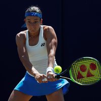 Sevastova uzvar mājinieci Kirstju un iekļūst Bukarestes WTA 'International' turnīra pusfinālā