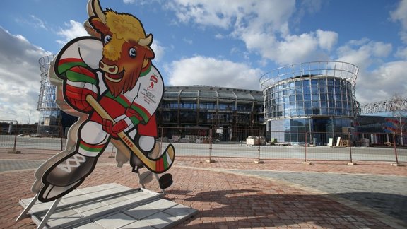  Chizhovka Arena Minsk