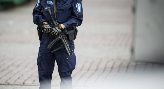В торговом центре в Финляндии второй раз за две недели напали с ножом на человека иностранного происхождения