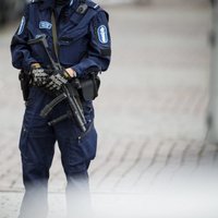 Somijas policija uzbrukumu Turku izmeklē kā teroraktu