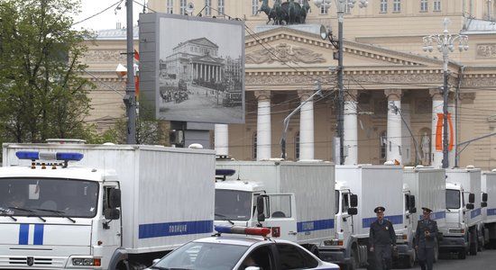 "Марш миллионов": участники огласили свои политические требования