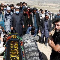 'Taliban' un afgāņu valdība izsludina pamieru uz svētku laiku