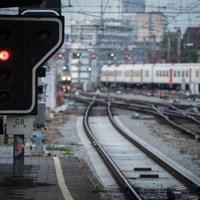 Beļģijas arodbiedrības izsludina dzelzceļa darbinieku beztermiņa streiku