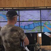 'Mūsu ieroči ir datori, mūsu lodes – informācija': kas ir Ukrainas militārā programma 'Delta'