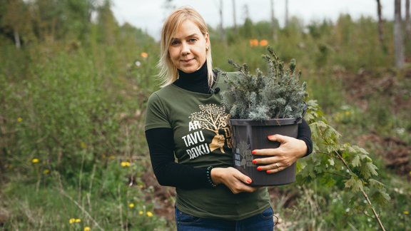 "Cēsu alus" valdes priekšsēdētāja Eva Sietiņsone