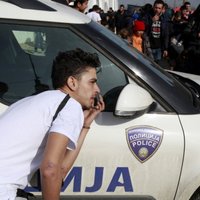 Balkānu valstis patvēruma meklētāju tranzītu ierobežo līdz 500 cilvēkiem dienā