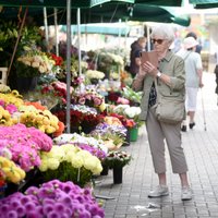 Jaunākā prognoze – brīvdienās daudzviet līs, saglabāsies silts laiks