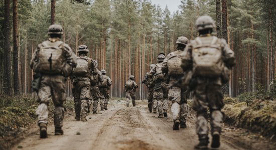 Призывают вступать в ряды Службы гособороны. Прогноз по набору добровольцев негативный