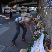 'Gribu nogalināt visus musulmaņus' – aculiecinieki atceras Londonas mošejas uzbrucēja saucienu