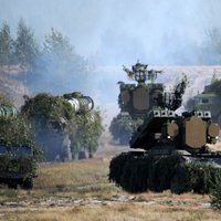 Septembrī Latvijas robežu tuvumā notiks Krievijas un Baltkrievijas militārās mācības