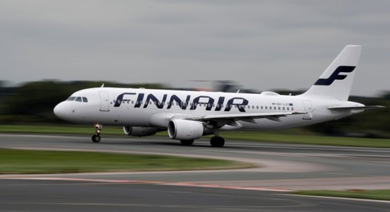 Finnair возобновит рейсы в Тарту, приостановленные из-за помех в работе GPS