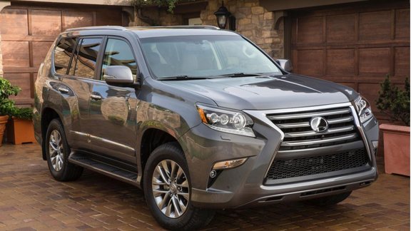 Lexus GX