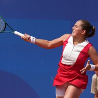 Ostapenko kā turnīra galvenā favorīte piedzīvo sensacionālu zaudējumu Meksikā