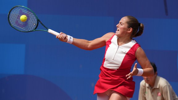 Ostapenko Toronto turnīru uzsāks no otrās kārtas