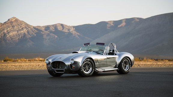 50th Anniversary 427 Shelby Cobra