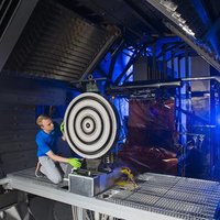 В NASA успешно испытали ионный двигатель