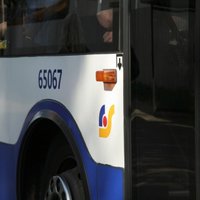 Рига временно закроет несколько маршрутов общественного транспорта