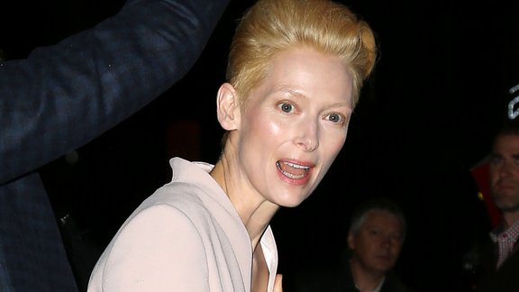 Tilda Swinton