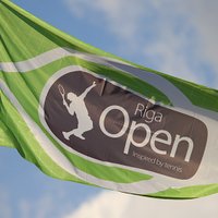 Латвийский теннисист выиграл Riga Open