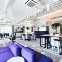 'Tele2' investē 400 000 eiro biroja telpu paplašināšanā un rekonstrukcijā
