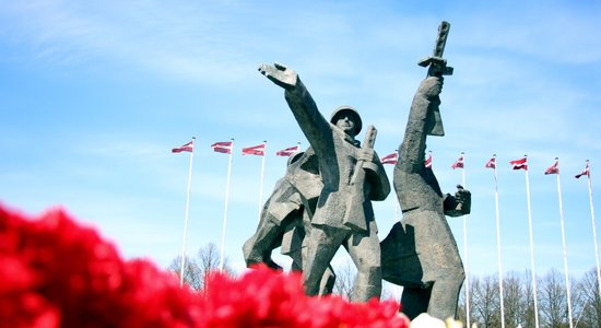 МВД требует 1,7 млн ​​евро на безопасность при демонтаже советских памятников