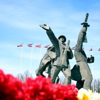 Рижское агентство памятников за 50 000 евро исследует памятник воинам-освободителям Риги