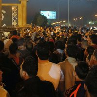 Pēc traģiskās Ēģiptes futbola spēles atkal aptur vietējo čempionātu