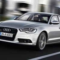 Любимое авто латвийских министров — Audi почти за 40000 евро