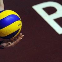 RTU/'Robežsardze' un 'Biolars'/'Jelgava' volejbolistiem uzvaras Baltijas līgas spēlēs