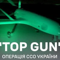 Operācijā 'Top Gun' ukraiņi grāvuši krasta aizsardzības bāzi Krimā