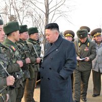Ziemeļkoreja: no kodolprogrammas atteikušās valstis piedzīvoja 'traģiskas sekas'