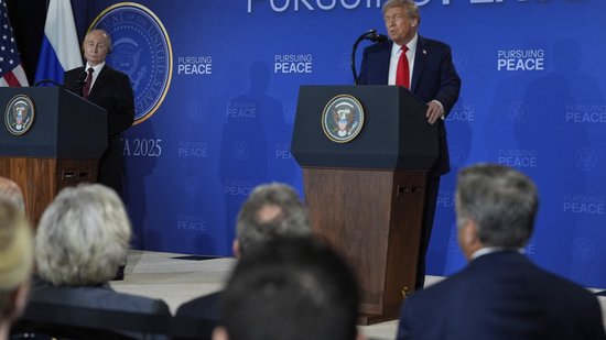 Путин Трампа напугал? Каковы настоящие результаты встречи на Аляске