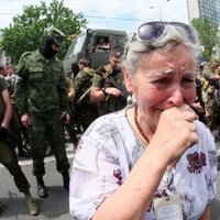 Ukrainā kopš pretterorisma operācijas sākuma bojā gājuši 250 civiliedzīvotāji