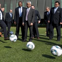 Немцы предложили создать альтернативную ФИФА федерацию футбола