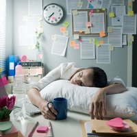 9 способов избежать дневной сонливости