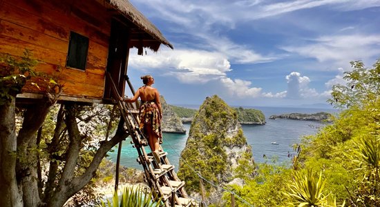 Ēdienu dažādība, neplānoti incidenti un neaprakstāms skaistums. Ko piedzīvot Bali