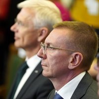 Latvijas fakti: рейтинг Кариньша — негативен, самый популярный министр — новоизбранный президент Ринкевич