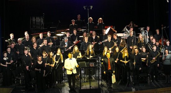 JMRMV pūtēju orķestris ar koncertu svinēs 70 gadu jubileju