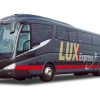 Следовавшему из Санкт-Петербурга автобусу Lux Express угрожали взрывом