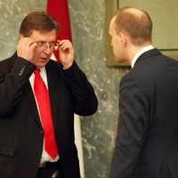 Kučinskis ministrus aicina pašus ziņot par valdībā skatāmajiem jautājumiem