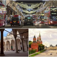 Iedvesmojies ceļojumam: 2017. gada 'Instagram' fotografētākās vietas un valstis