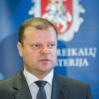 AKS-74U skandāls: Lietuvas iekšlietu ministrs atkāpjas no amata