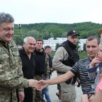 Порошенко утвердил план освобождения Донецка и Луганска