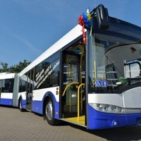18.novembrī Rīgā sabiedriskais transports būs bez maksas