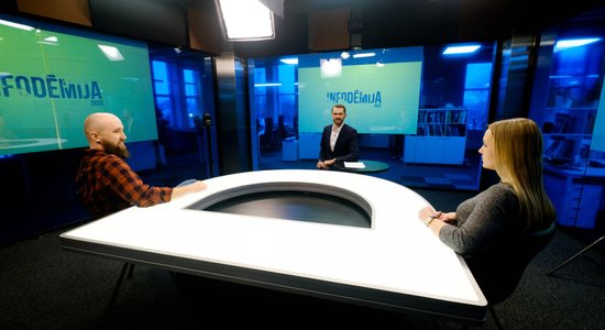 Video: 'Delfi' diskusija 'Infodēmija 2020'. Covid-19 un dezinformācija Latvijā