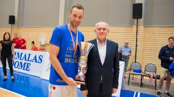 Latvijas Basketbola savienība